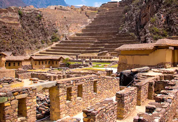 Ollantaytambo