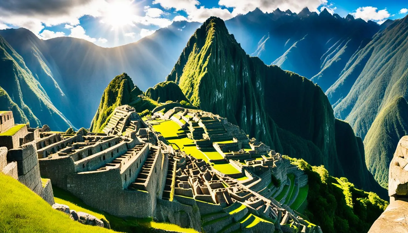 Machu Picchu